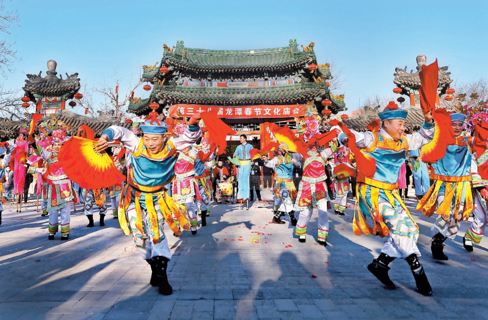 云南地方庙会 灯会市集上什么样票务系统，能解决庙会门票分销 入驻商户分账难题