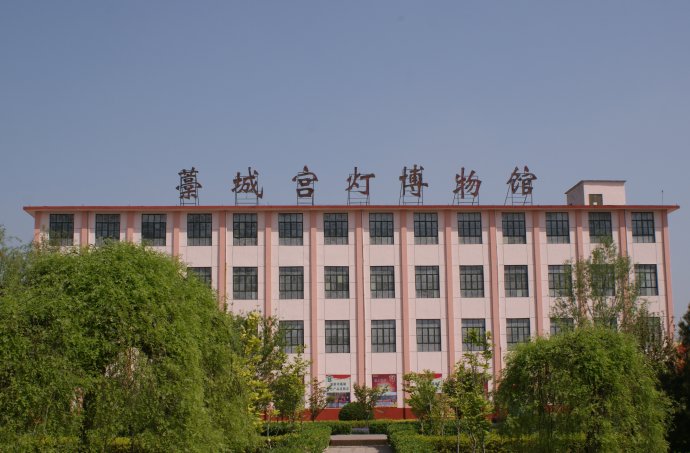 藁城宫灯博物馆×小泥人 软硬件焕新非遗文旅