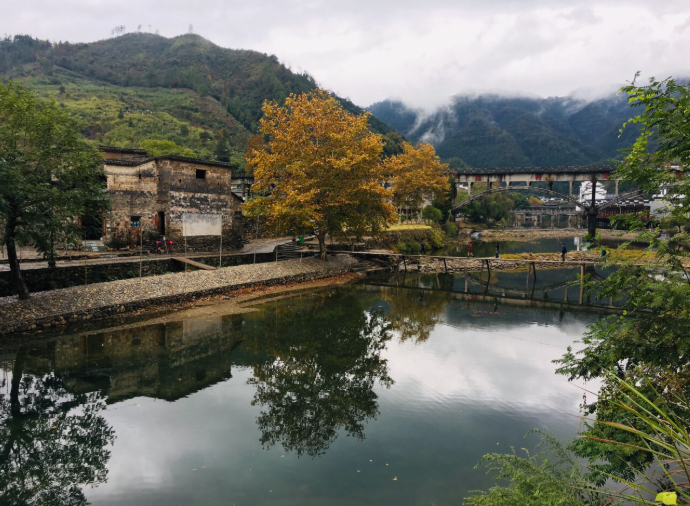 瓷茶秘境·智破困局！高岭•瑶里风景区票务系统解决方案