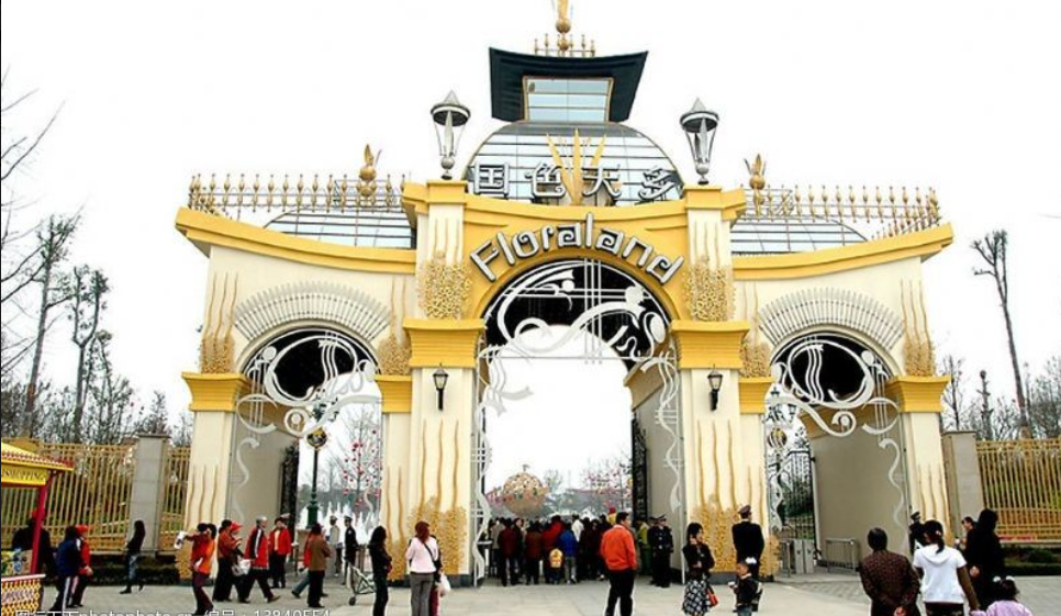 从技术到服务，成都国色天香乐园人脸票升级，票务厂家选型核心逻辑