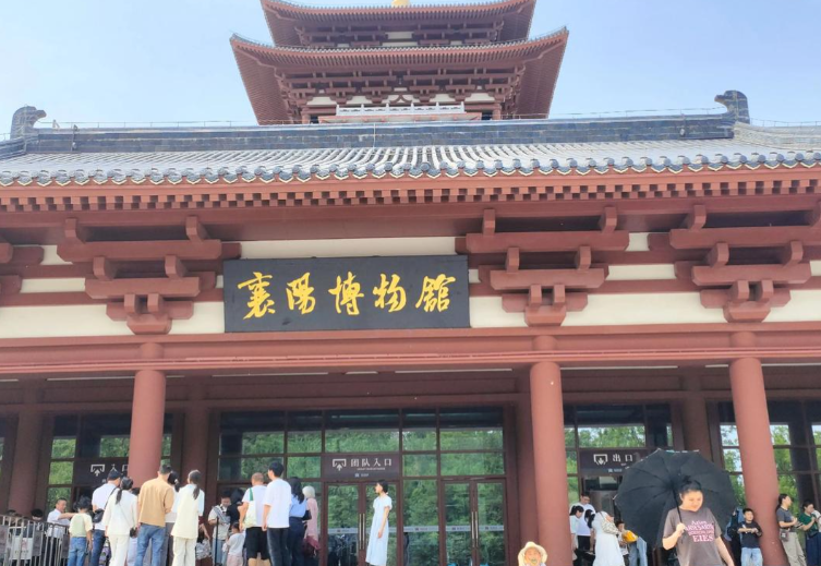 襄阳市博物馆票务系统：让进博物馆比“刷脸”还简单